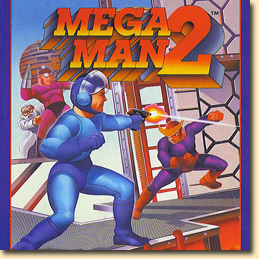 Mega Man 2 Image
