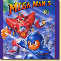 Mega Man 5 Image