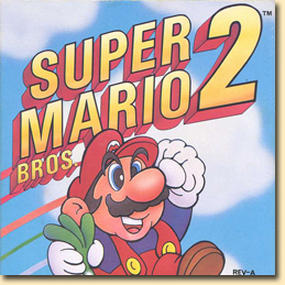 Super Mario Bros. 2 Image