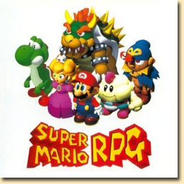 Super Mario RPG: Legend of the Seven Stars Image