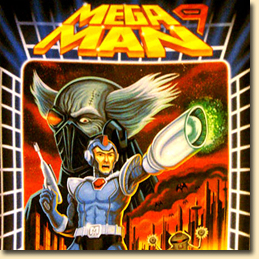 Mega Man 9 Image