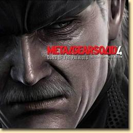 Metal Gear Solid 4: Guns of the Patriots Image