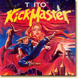Kick Master Image