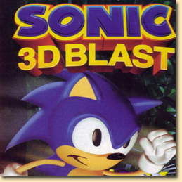 Sonic 3D Blast (Sega Genesis) Image