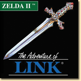 Zelda II: The Adventure of Link Image