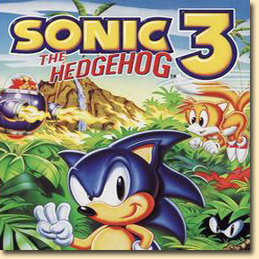 Sonic The Hedgehog 3 ( Mega Drive / Genesis ) Soundtrack