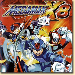Mega Man X8 Image