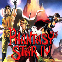 Phantasy Star IV Image